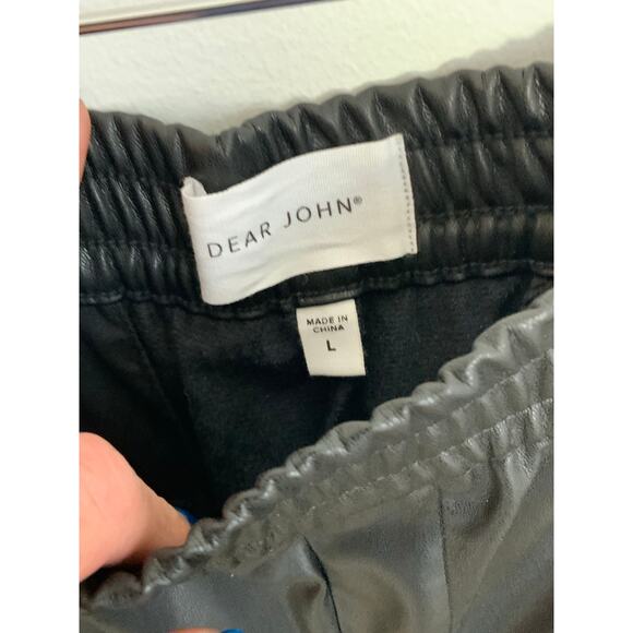DEAR JOHN JACEY JOGGER PANT‎ size large - Picture 3 of 7